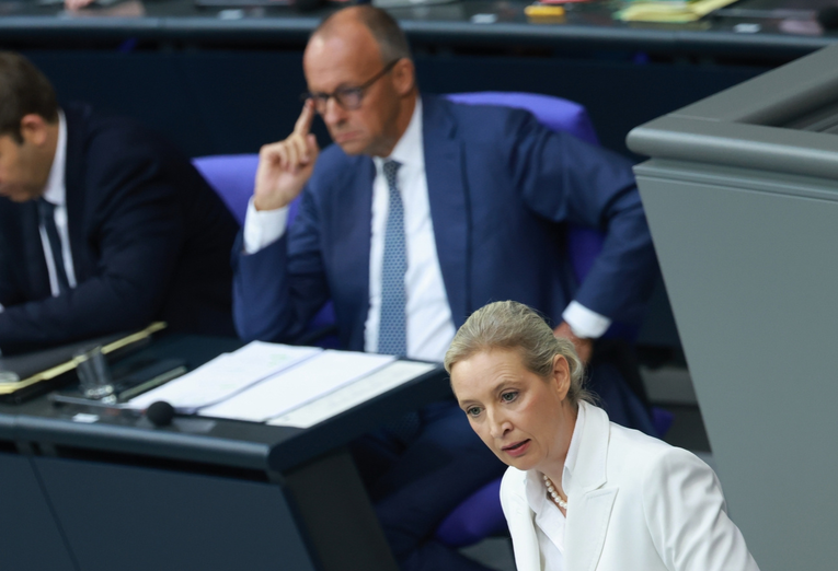 Njemački kancelar optužio AfD za etničko čišćenje, oni odgovorili kaznenom prijavom