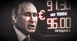 Rusija nastavlja vraćati dugove u dolarima, cijene brzo rastu