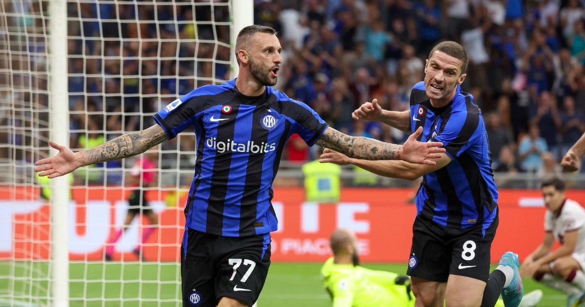 Brozović na naslovnici La Gazzetta dello Sporta: Svađa s upravom? Razgovarali smo