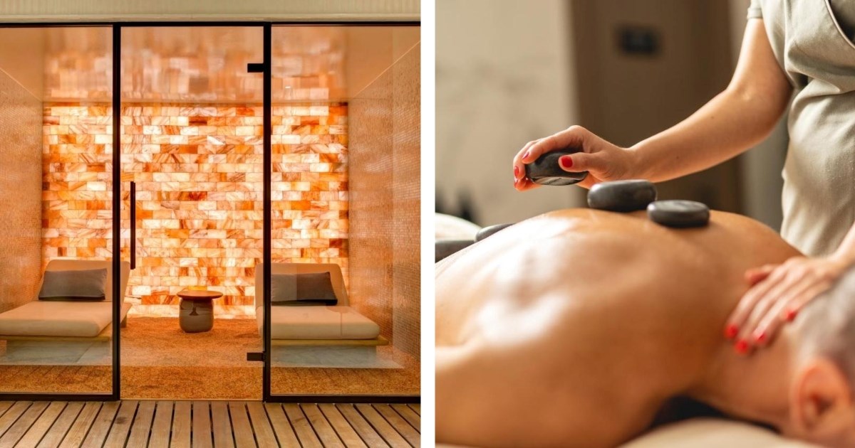Ovi hoteli imaju neke od najljepših wellness i spa oaza idealnih za vikend-odmor