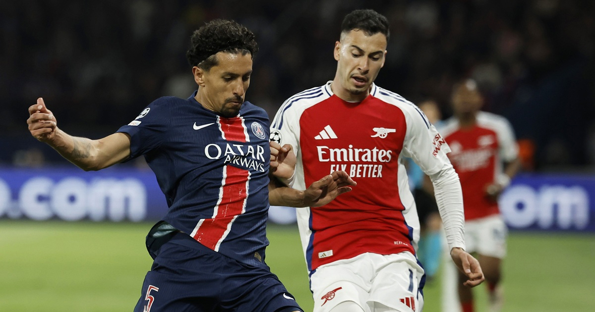 Finale Lige prvaka u ranijem terminu. Evo kad i gdje gledati Arsenal protiv PSG-a
