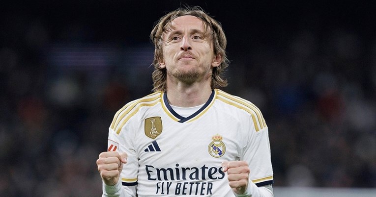 Modrić proglašen najboljim veznjakom desetljeća po izboru AS-a
