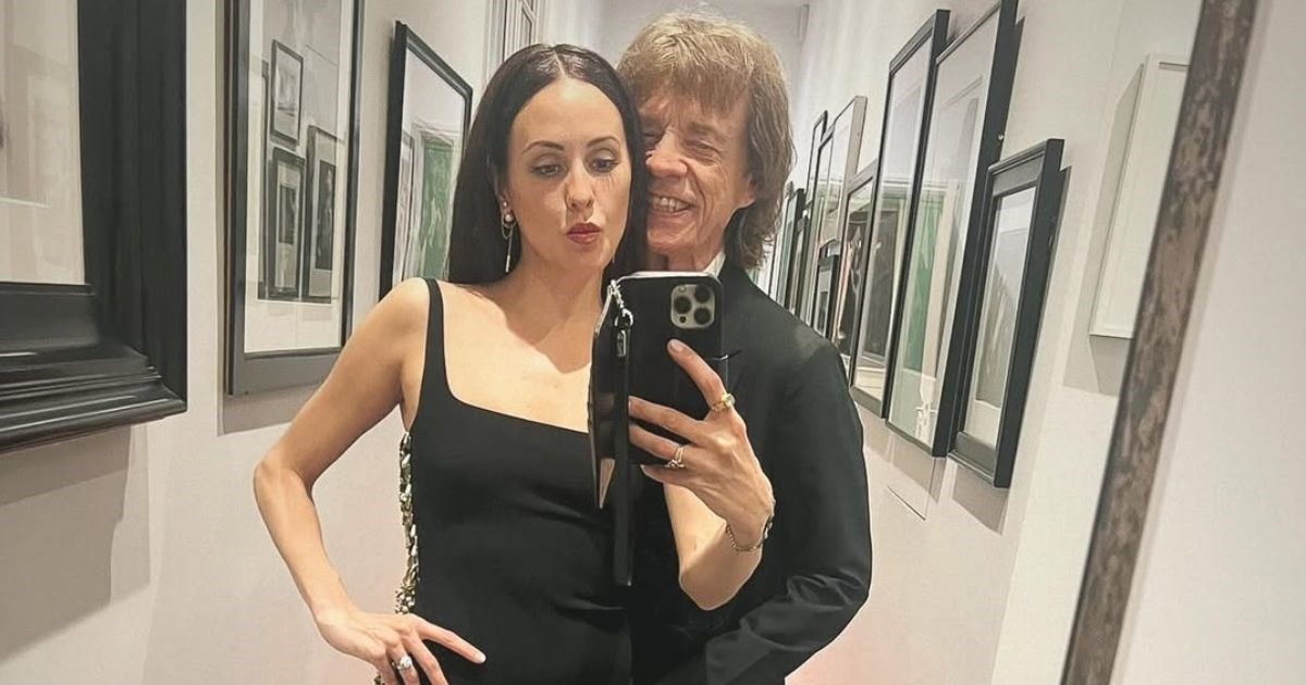 Mick Jagger (82) i zaručnica (38) planiraju još jedno dijete? "Ako okolnosti dopuste"