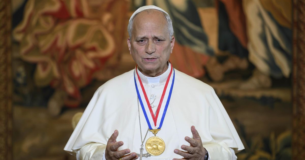 Papa: SAD je sinonim za slobodu zbog načina na koji je dočekivao imigrante