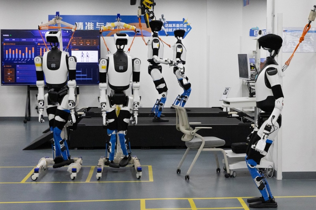 Jesu li humanoidni roboti budućnost ratovanja?