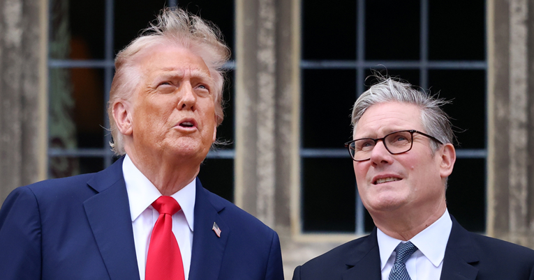 VIDEO Trump opet rekao da je riješio sukob Albanije i "Aberbajdžana"