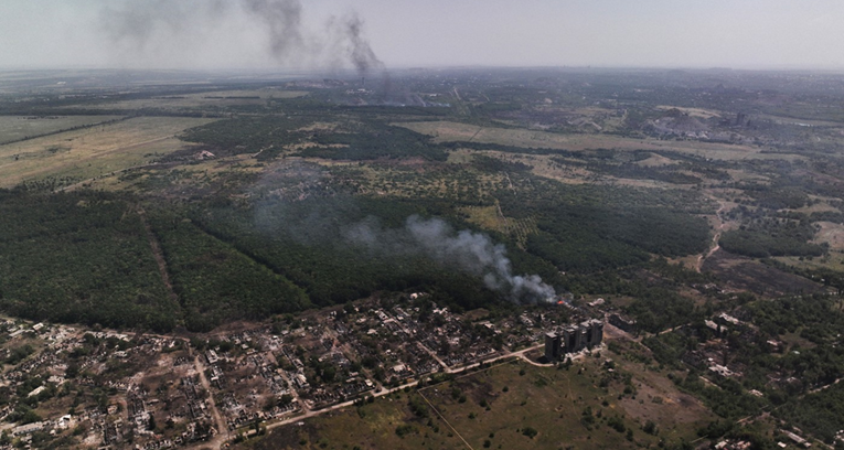 Rusi nadiru tamo gdje nisu napredovali od početka rata. Svađa u ukrajinskoj vojsci