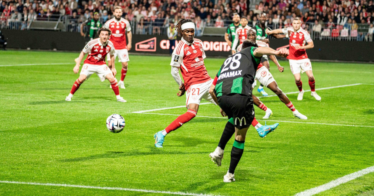 PSG-ov rival za naslov izvukao bod nakon što je gubio 3:0