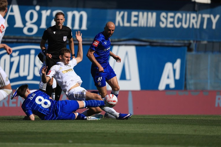 Veliki udarac za Hajduk. Prvotimac propušta Dinamo, a vjerojatno i Ajax
