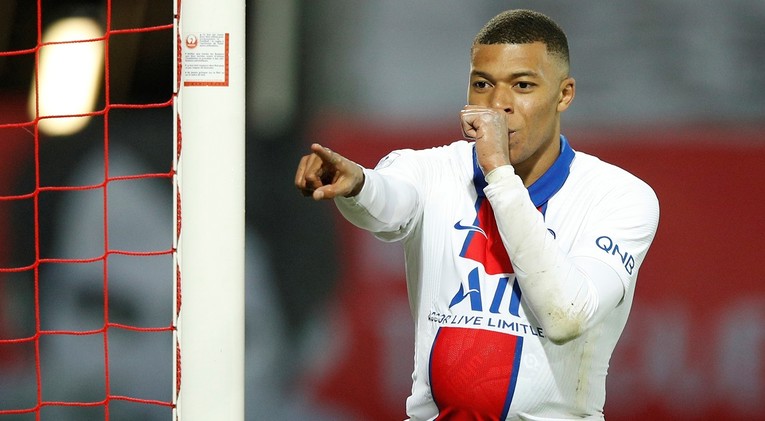 Marca: Sprema se spektakularan transfer. Liverpool krenuo po Mbappea