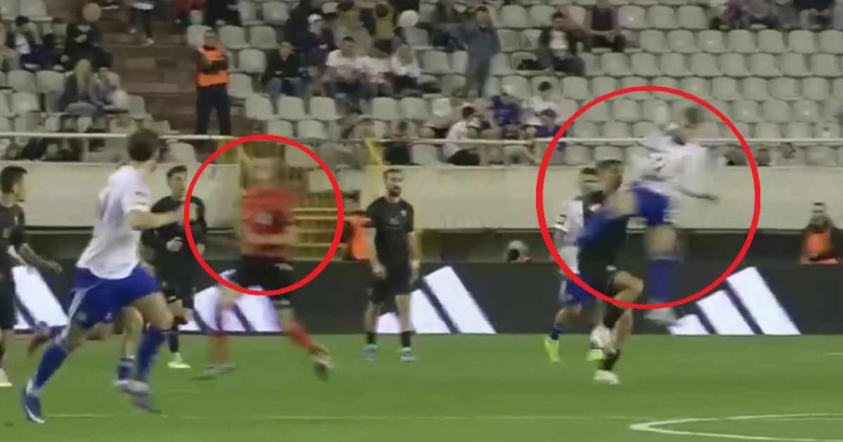 Layec o nedosuđenom penalu za Hajduk: Sudac je izgubio nadzor nad incidentom iza leđa