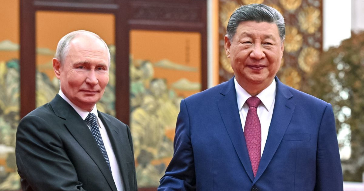 Xi, Pezeškian i Putin na summitu jačaju regionalni blok