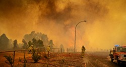 Vatrogasci stavili pod kontrolu požar kod australskog grada Pertha