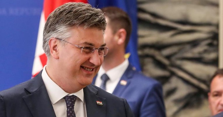 Plenković: Vlada je najzainteresiranija da se štrajk u pravosuđu odmah okonča