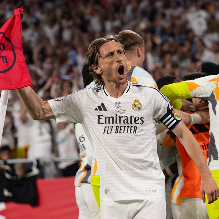 Španjolski novinar: Željeti Modrića znači tri stvari