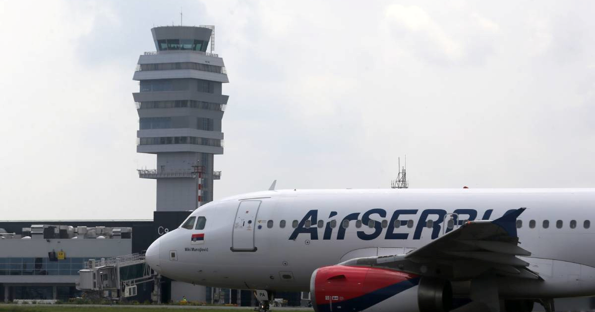 Air Serbia evakuirala još 266 ljudi iz Dubaija u Beograd