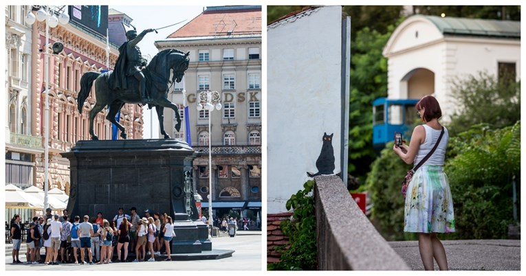 "Upoznaj svoj grad": Organizirani su besplatni razgledi Zagreba za Zagrepčane