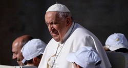 Papa se sastao s mitropolitom Ruske pravoslavne crkve nakon izjave o mirovnoj misiji