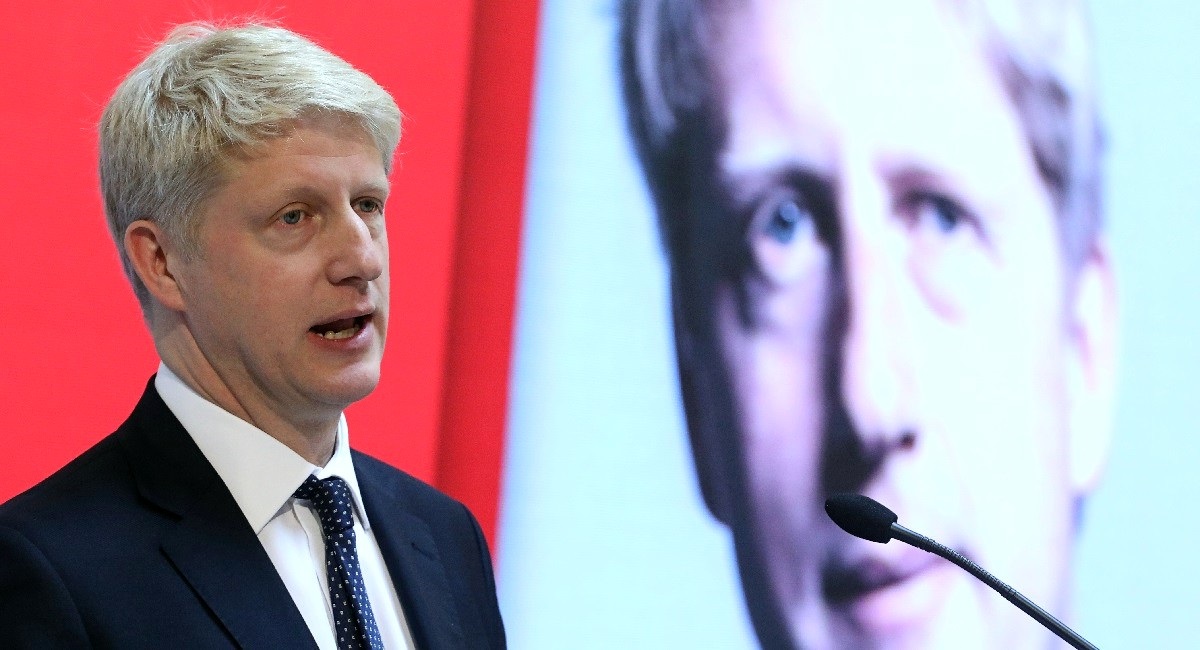 Mlađi brat Borisa Johnsona: Corbyn je prijetnja Ujedinjenom Kraljevstvu