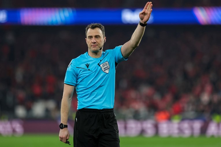 Evo tko sudi Dinamu i Rijeci u uzvratnim utakmicama u Europi