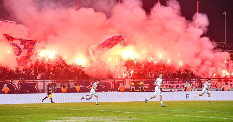 Hajduk dobio najveću kaznu. Objavljeno što je Torcida napravila na utakmici s Goricom