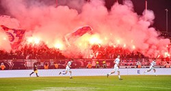 Hajduk dobio najveću kaznu. Objavljeno što je Torcida napravila na utakmici s Goricom