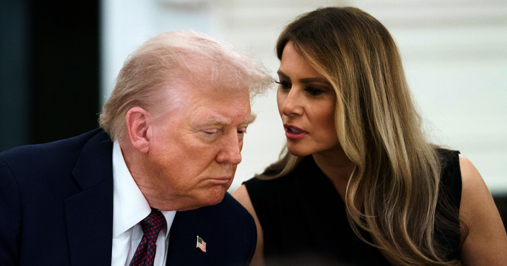 Bivša pomoćnica Melanije Trump o njenom braku s Donaldom: "Znala je u što se upušta"