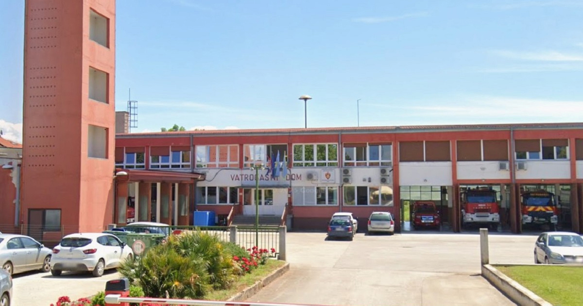 Umaški vatrogasci najavili štrajk zbog niskih plaća