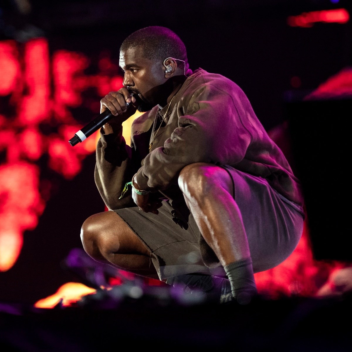 Kanye West: Zadovoljavao sam svog 6-godišnjeg bratića, bili smo u vezi