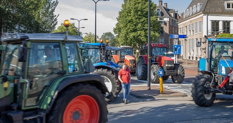 Zbog stanja na tržištu žitarica mogući prosvjedi poljoprivrednika u Bruxellesu