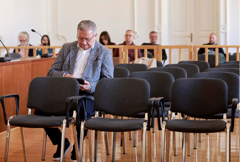 Otac Mihaela Mikića svjedočio: Više puta sam išao po novac na blagajnu Dinama