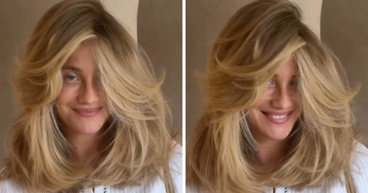 Izabel Kovačić skratila dugu kosu i pokazala novu frizuru