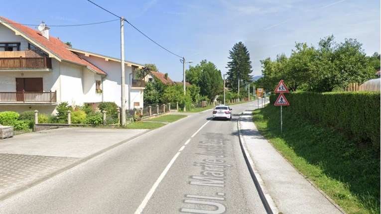 Teška prometna kod Svetog Križa, jedna osoba helikopterom prevezena u bolnicu