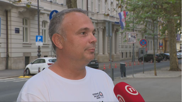 Organizator prosvjeda: Preponosni smo