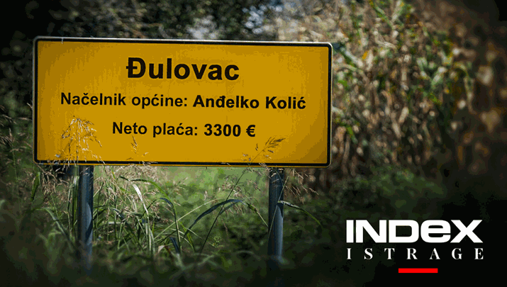 Male općine, ogromne plaće. Ovo je 100 najplaćenijih općinskih načelnika u Hrvatskoj