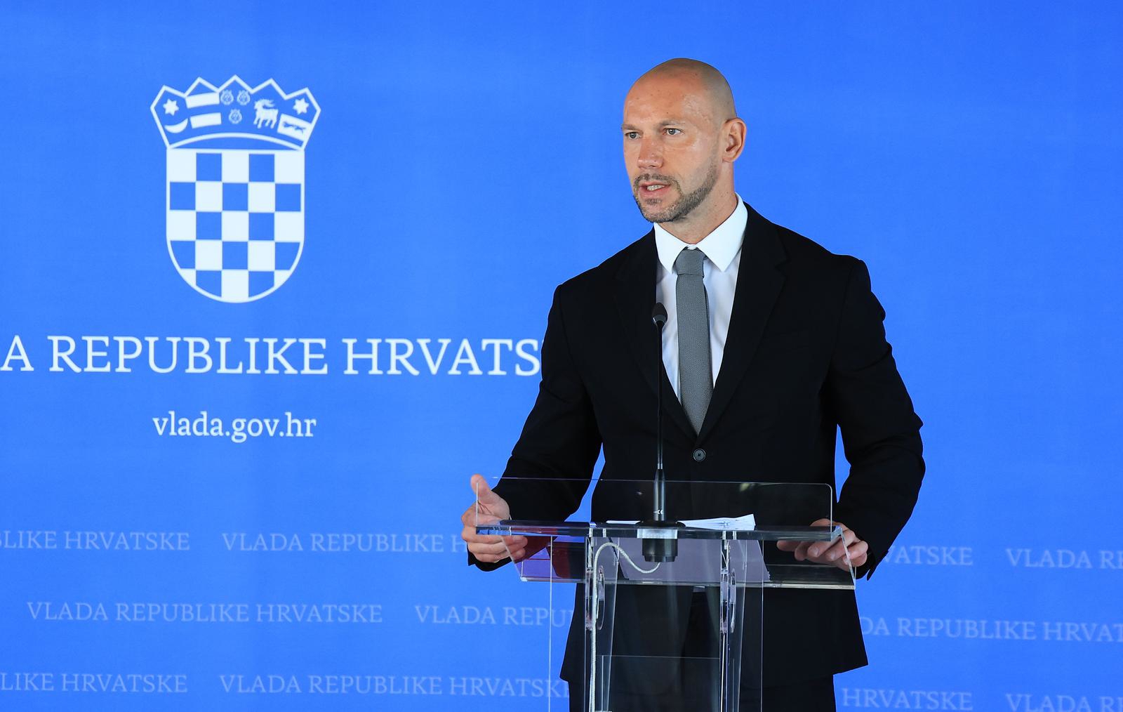 Habijan: Do kraja godine Zakon o pravosudnoj policiji i Zakon o zatvorskom sustavu