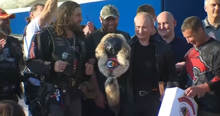 Putinovi bajkeri stigli u Berlin prije Dana pobjede, tisuće policajaca čuvat će ulice