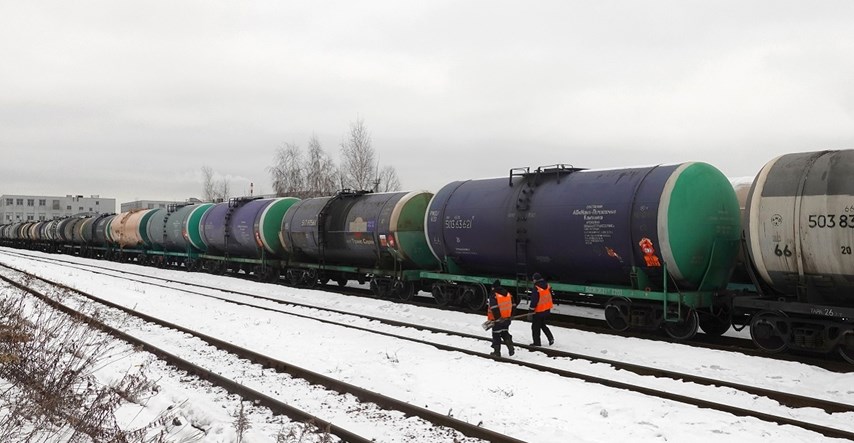 Bugarska: Prestajemo uvoziti rusku sirovu naftu
