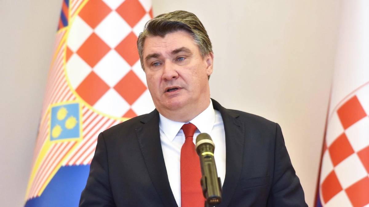 Milanović čestitao Bidenu: Siguran sam da će Europa opet biti glavni saveznik SAD-a