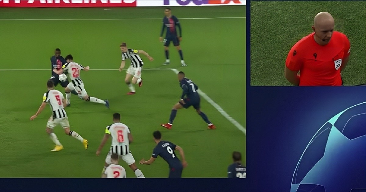 Legende o kontroverznom penalu koji je gledao i Bebek u VAR sobi: Smiješno. VAR, umri