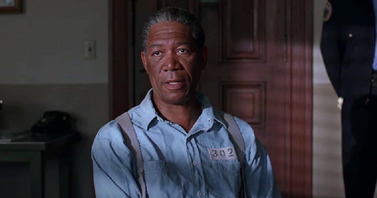 Zašto Morgan Freeman više ne želi pričati o filmu Iskupljenje u Shawshanku