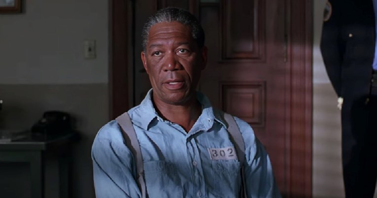 Zašto Morgan Freeman više ne želi pričati o filmu Iskupljenje u Shawshanku