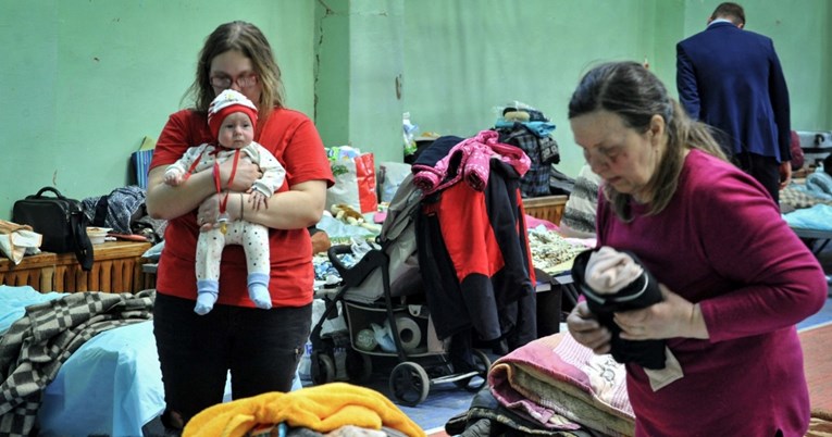 Ukrajinka pobjegla iz Mariupolja: Djeca umiru od žeđi