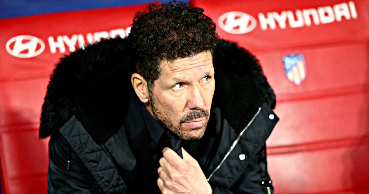 Simeone: Svake godine isto, pa nije ovo sunčanje i čekanje cvijeća da procvjeta