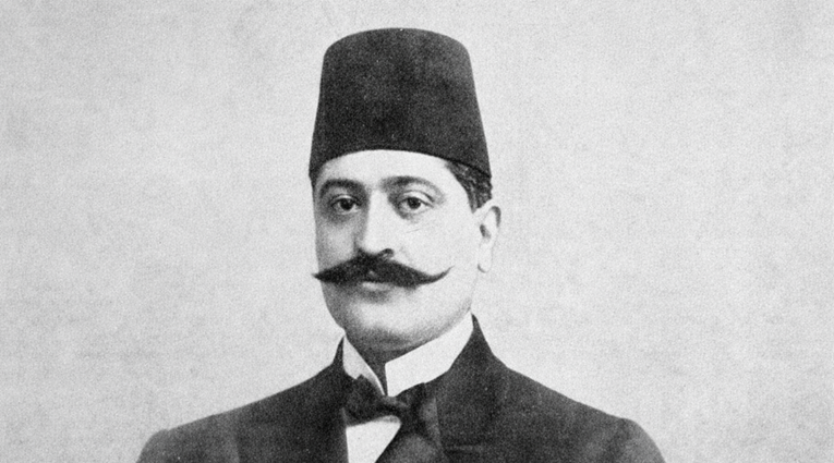 Smislio je jezivi genocid i ubojstvo preko milijun ljudi. Ubijen je na ulici