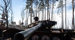 Britanci: Rusi imaju teške gubitke tenkova, u njihovom korpusu se raspala disciplina