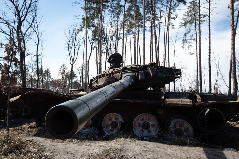 Britanci: Rusi imaju teške gubitke tenkova, u njihovom korpusu se raspala disciplina