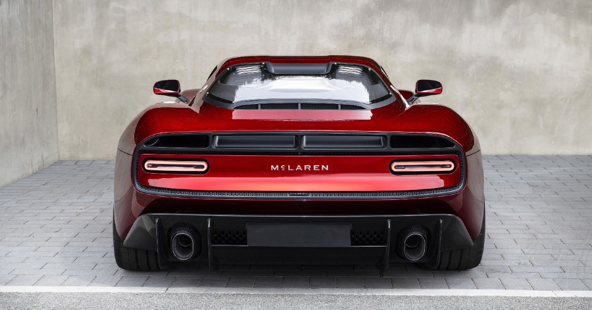 McLaren promijenio logotip, a inspiraciju pronašao na neočekivanom mjestu