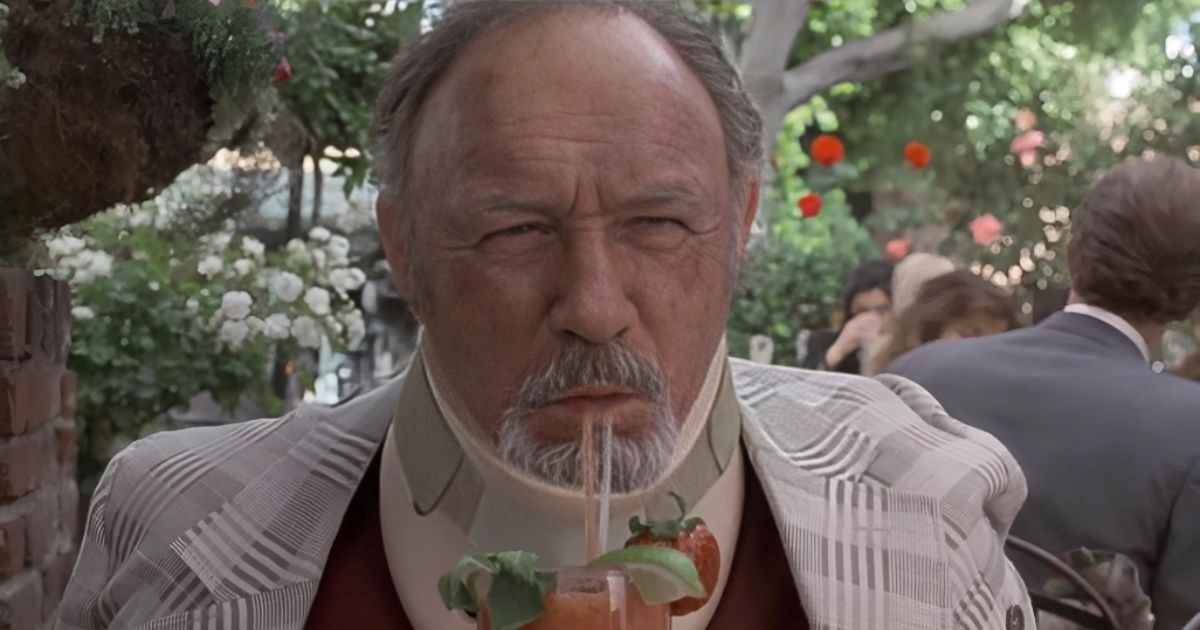 Gene Hackman mrzio je raditi s jednim holivudskim glumcem