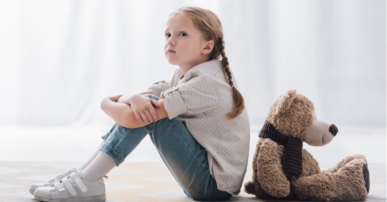 5 znakova koji pokazuju da je vaše dijete pod stresom